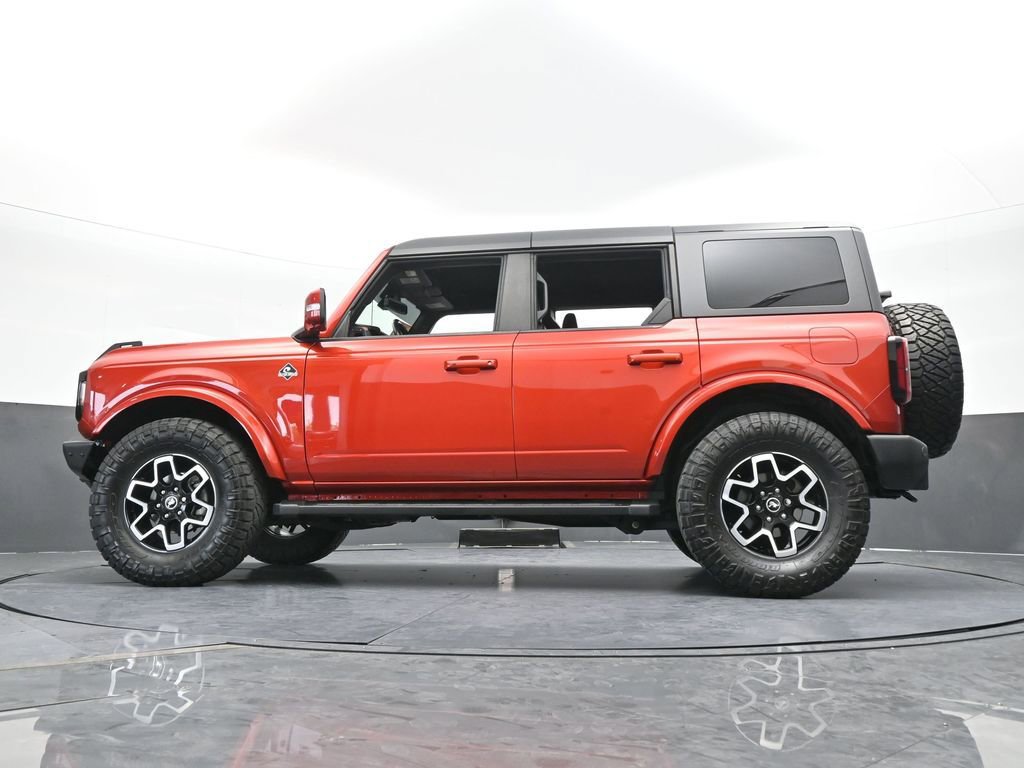 Used 2022 Ford Bronco Outer Banks image 63