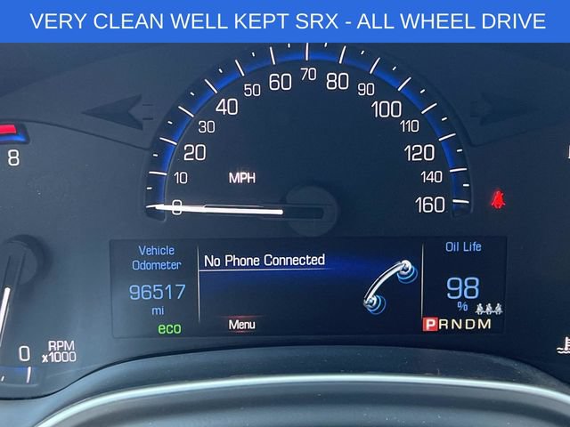 Used 2016 Cadillac SRX Performance w/ Driver Awareness Package AWD/4WD image 20