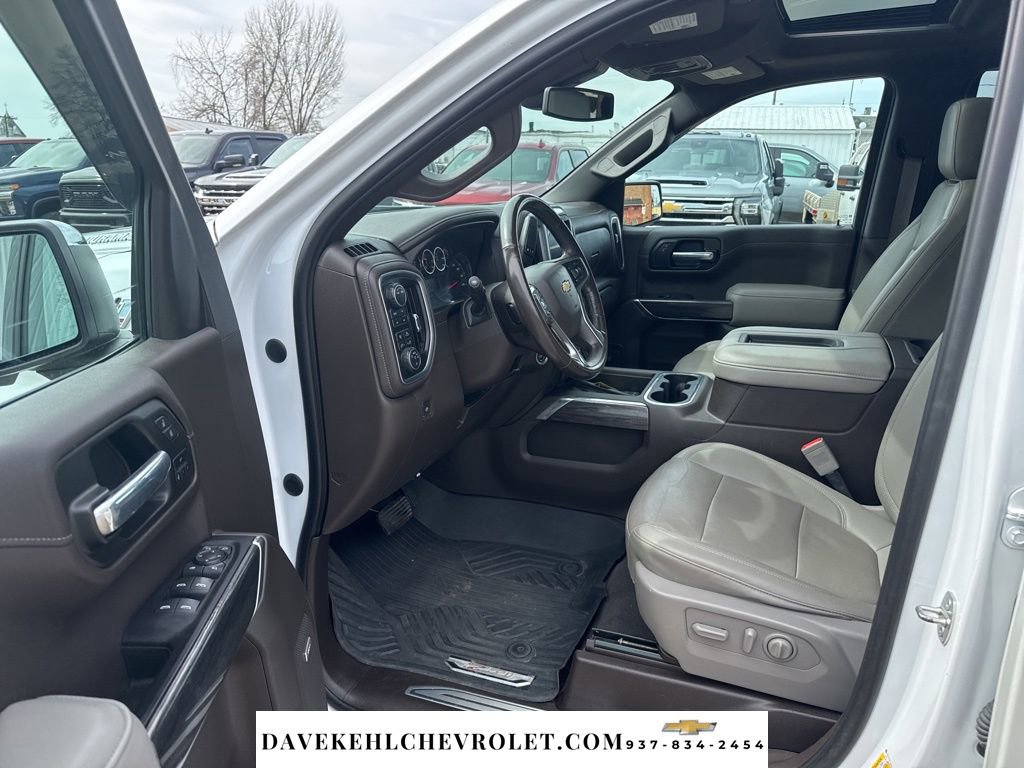 Used 2021 Chevrolet Silverado 1500 LTZ w/ LTZ Premium Package image 16