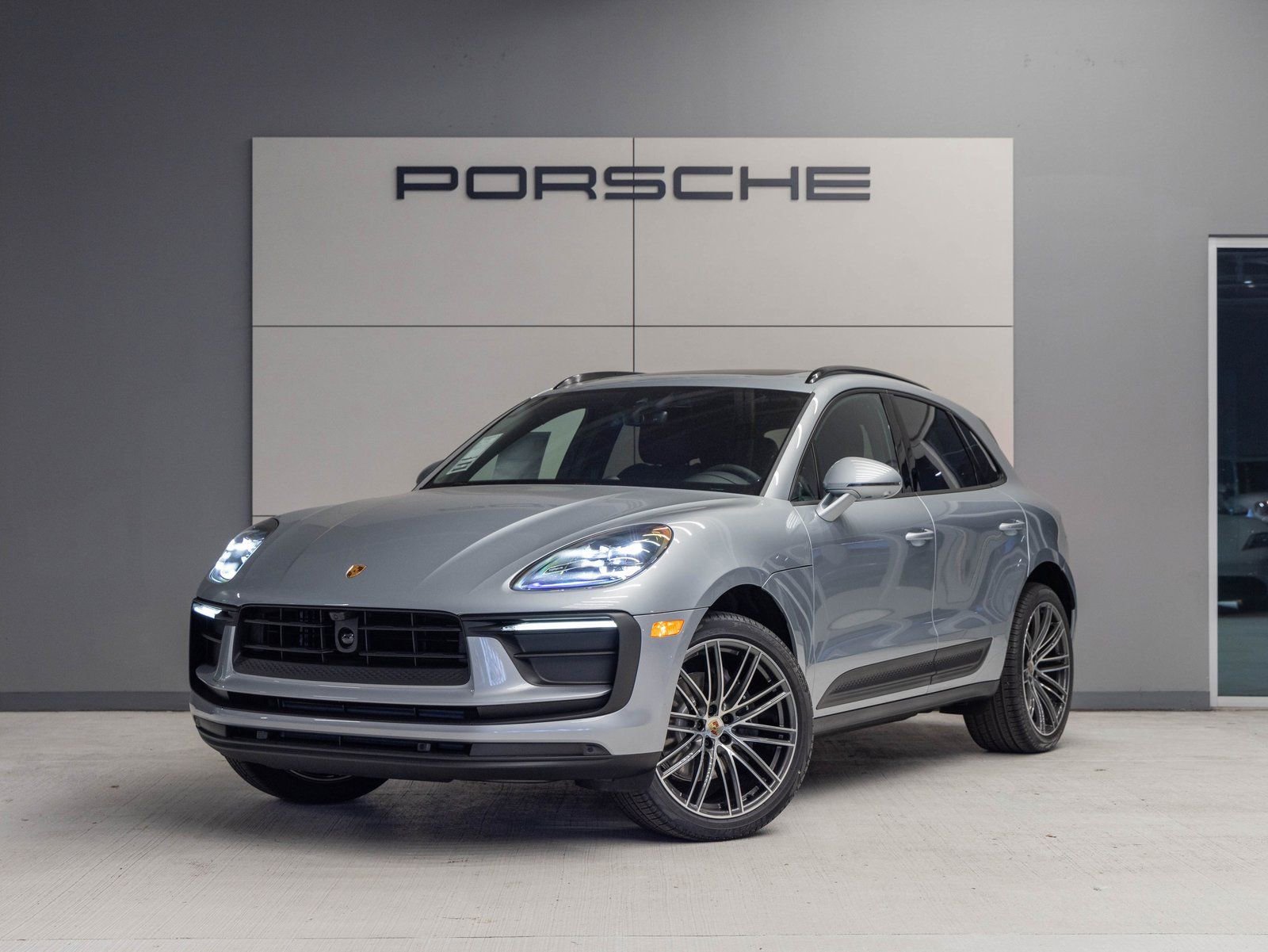Certified 2026 Porsche Macan
