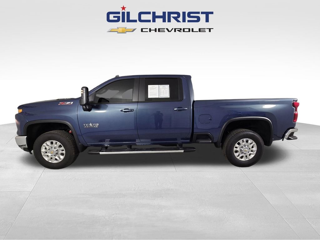 Used 2025 Chevrolet Silverado 2500 LT w/ Texas Edition image 5