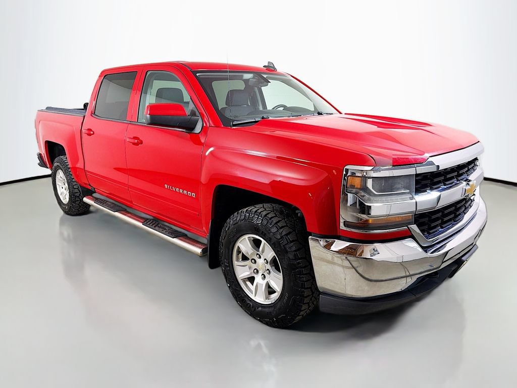 Used 2016 Chevrolet Silverado 1500 LT AWD/4WD image 4