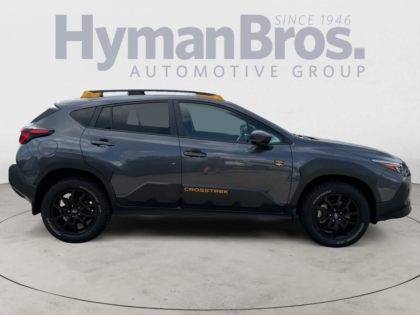 Certified 2024 Subaru Crosstrek 2.5i Wilderness AWD/4WD image 2