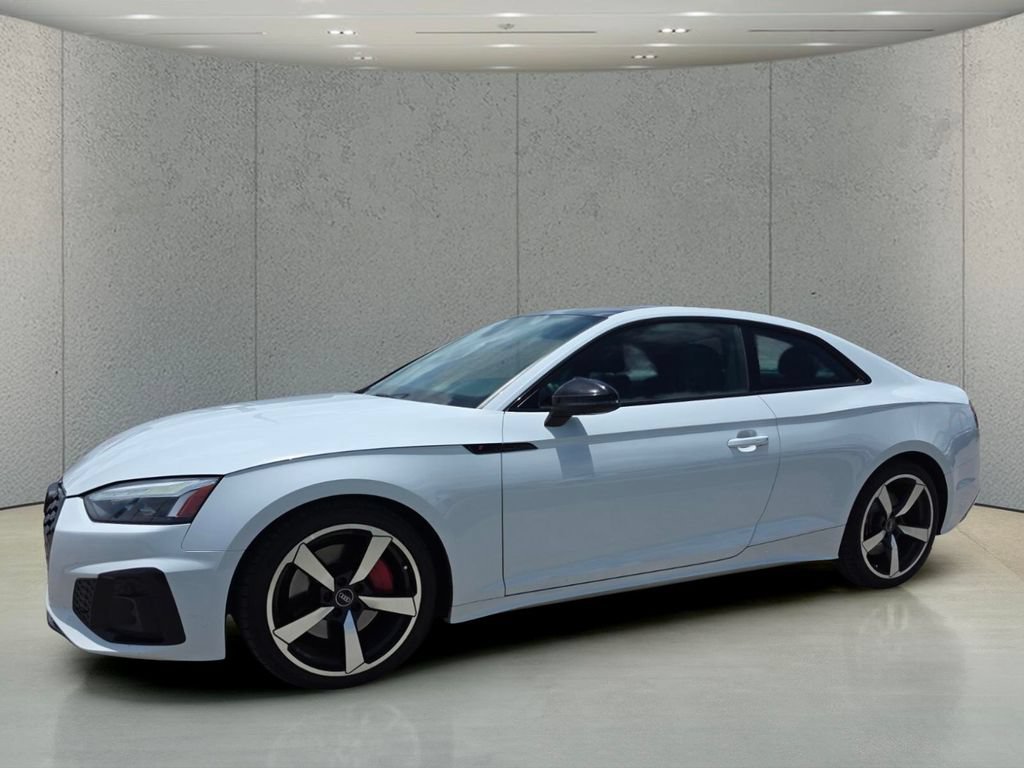 Used 2022 Audi A5 2.0T Premium Plus w/ Premium Plus AWD/4WD image 10