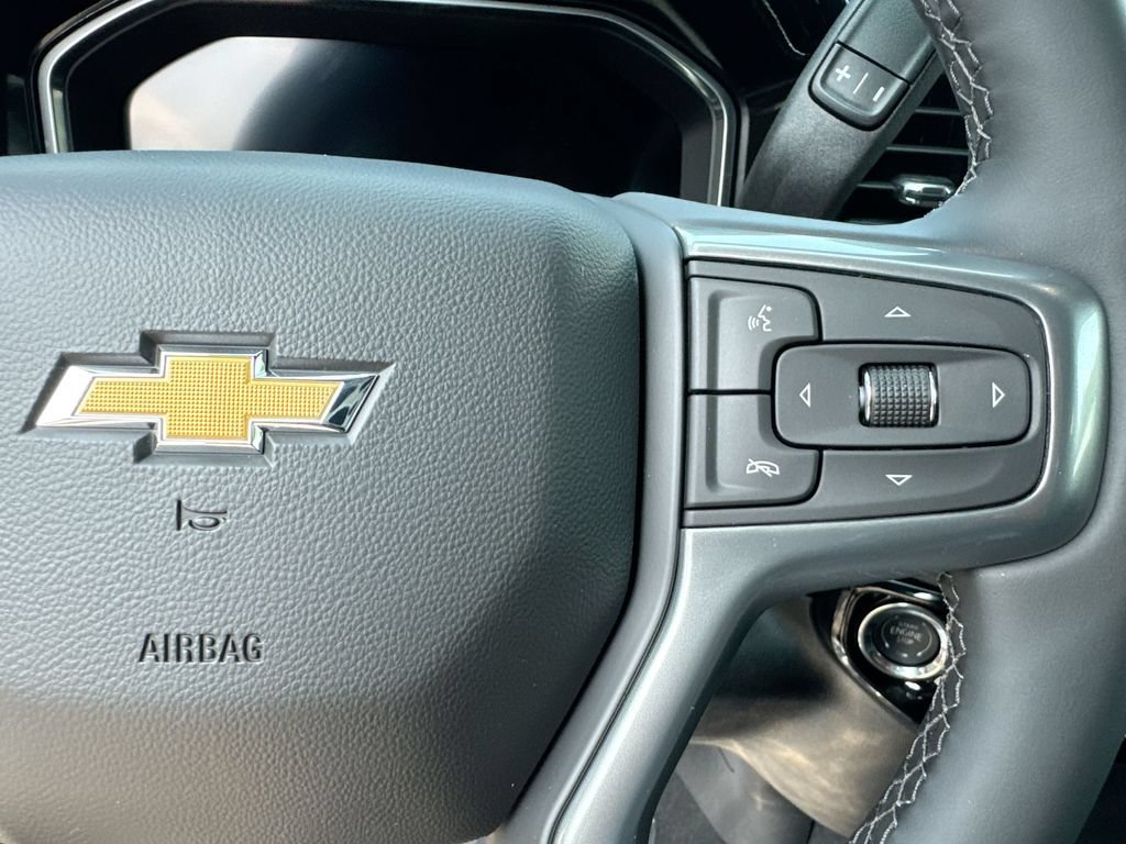 New 2026 Chevrolet Silverado 1500 LT AWD/4WD image 18