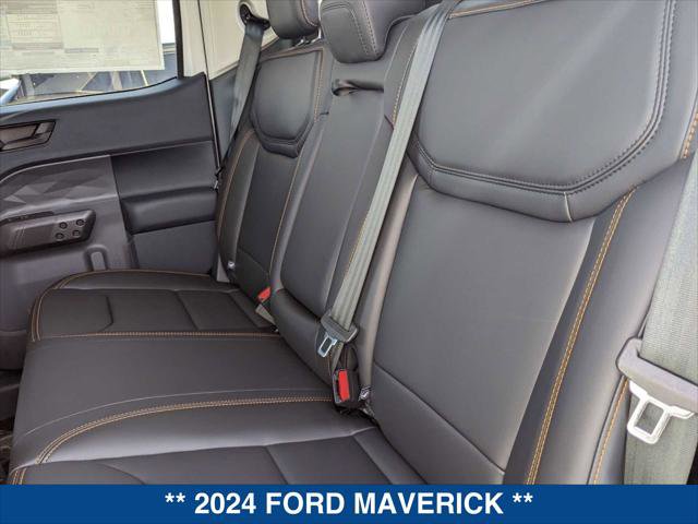 New 2024 Ford Maverick Lariat w/ Tremor Off-Road Package image 27