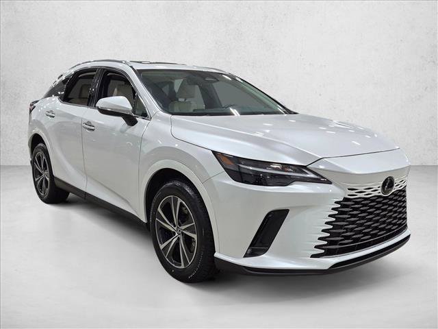 Used 2024 Lexus RX 350 Premium w/ Cold Area Package FWD image 3