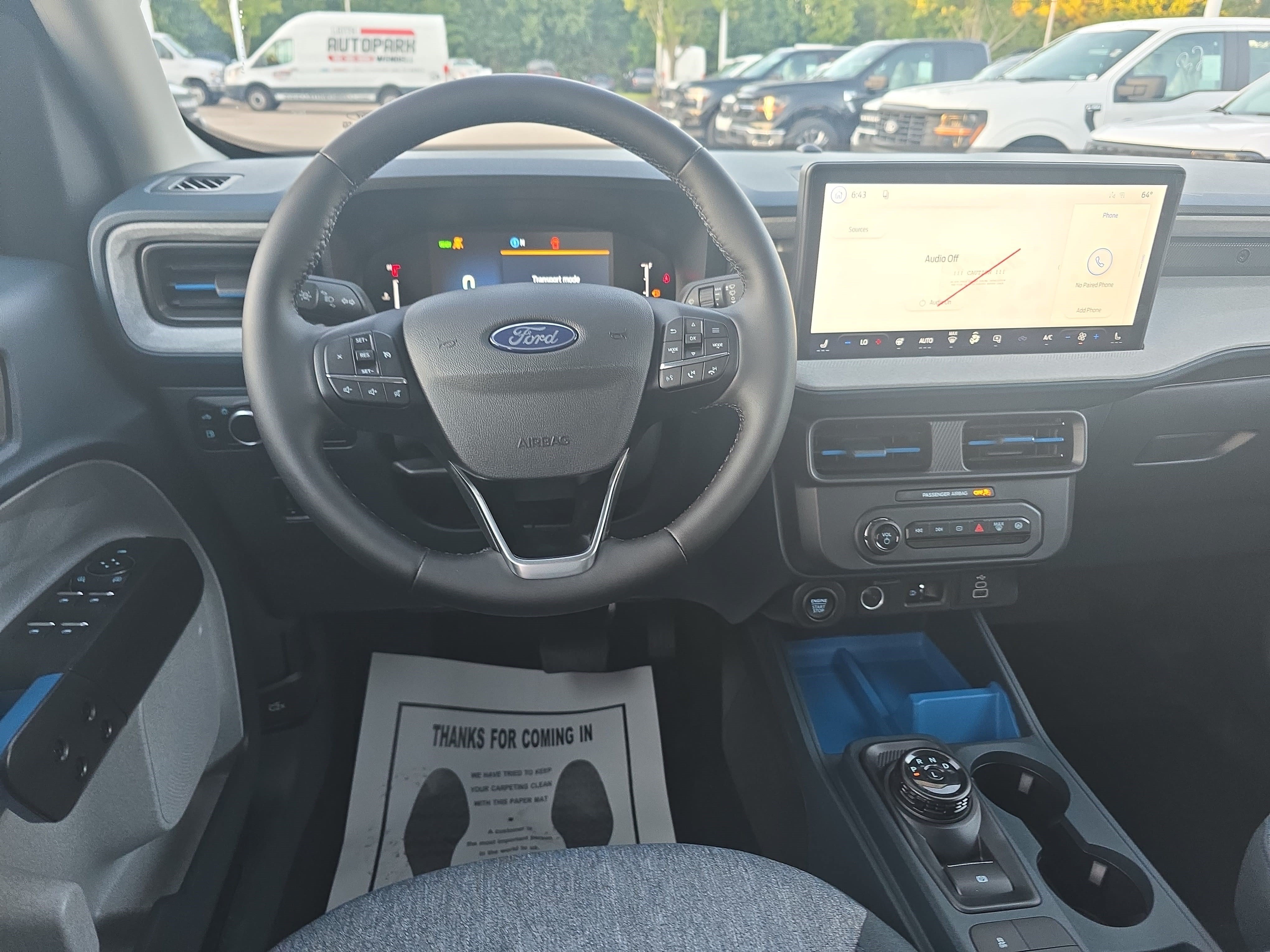 New 2026 Ford Maverick XLT w/ Equipment Group 301A AWD/4WD image 16