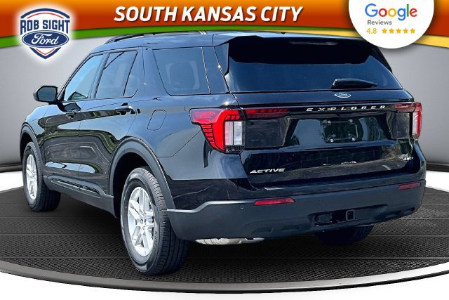 New 2026 Ford Explorer Active AWD/4WD image 3