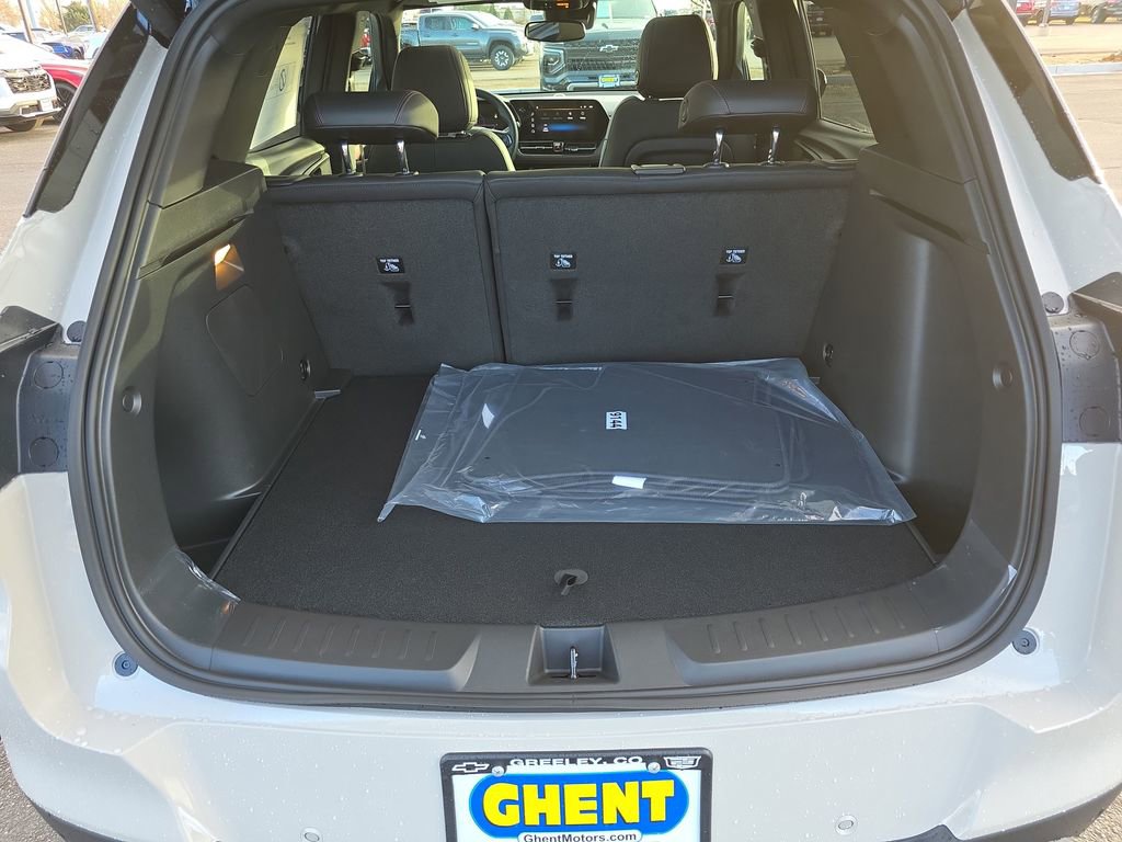 New 2026 Chevrolet TrailBlazer RS image 23