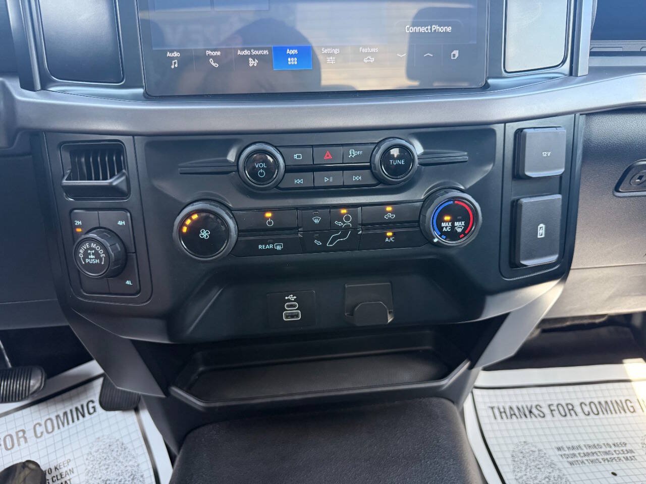 Used 2025 Ford F150 XL w/ Equipment Group 103A High AWD/4WD image 45