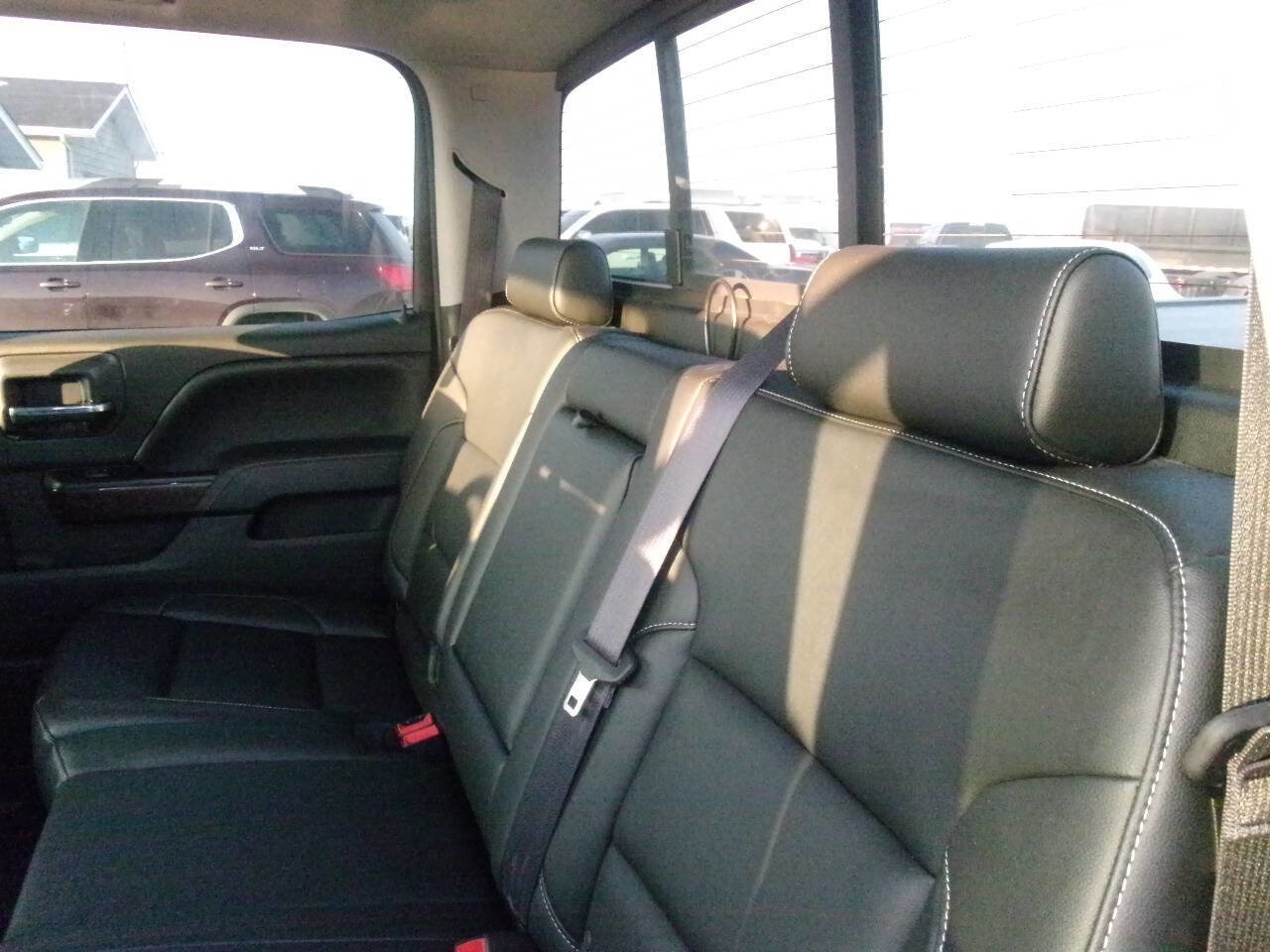 Used 2017 GMC Sierra 1500 SLT w/ SLT Premium Package image 21