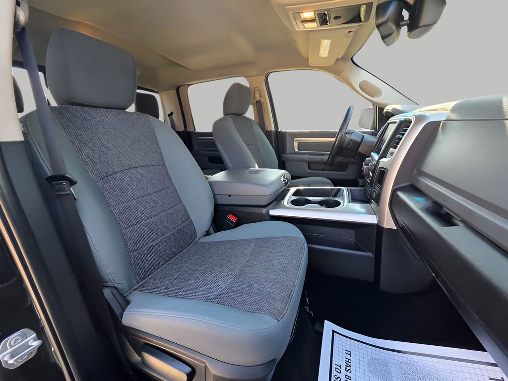 Used 2018 RAM 1500 Big Horn image 10