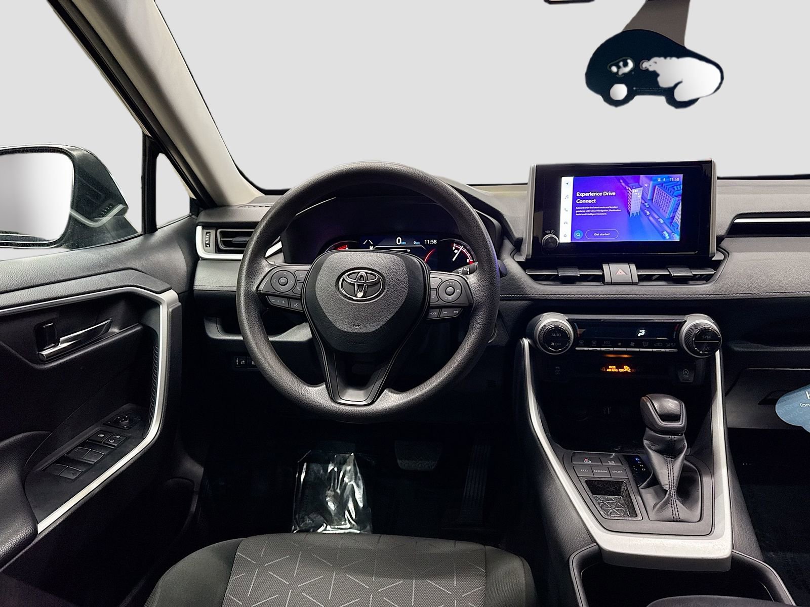 Used 2024 Toyota RAV4 XLE FWD image 23