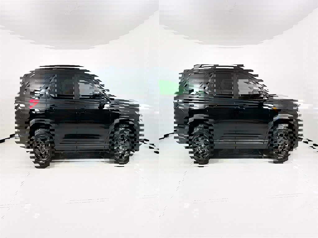 New 2025 Honda Pilot TrailSport image 6