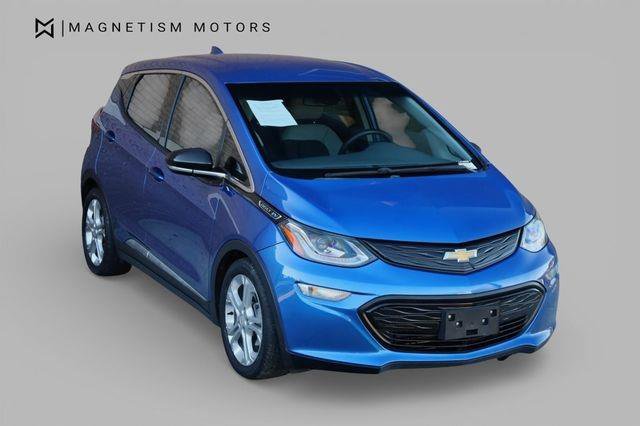 Used 2020 Chevrolet Bolt LT image 4