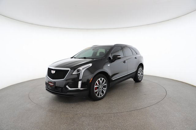 Used 2023 Cadillac XT5 Sportv image 2