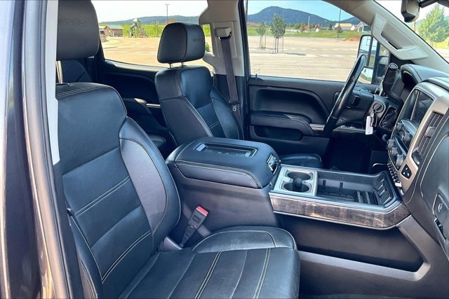 Used 2015 GMC Sierra 3500 Denali AWD/4WD image 12