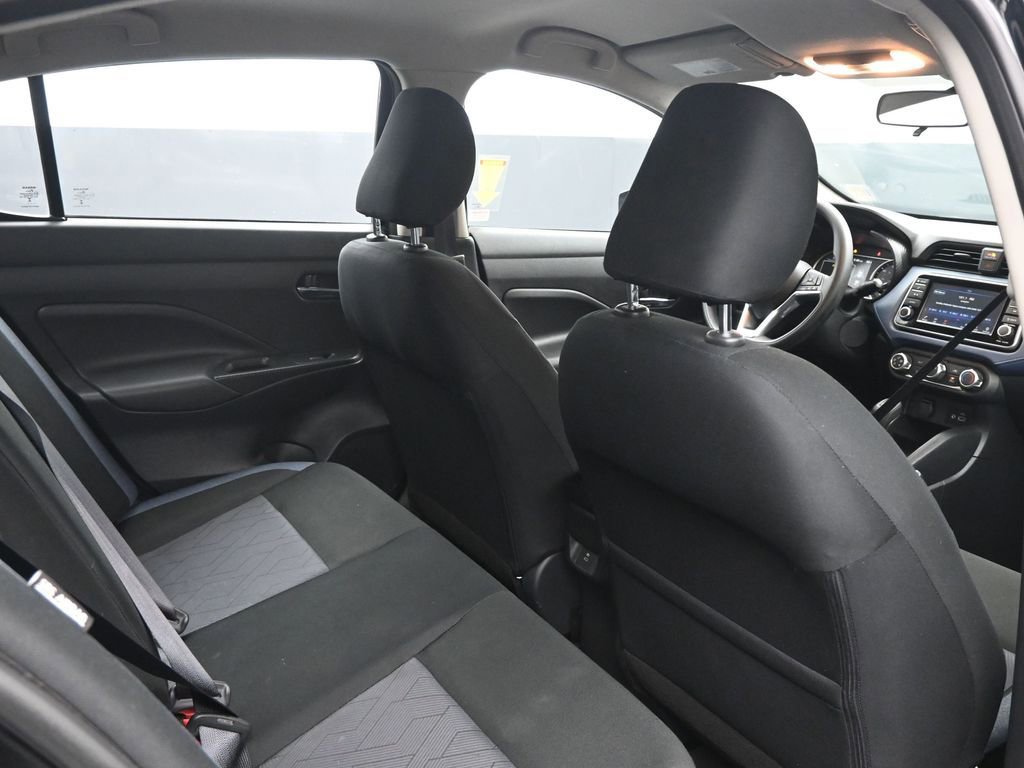 Used 2025 Nissan Versa SV image 15