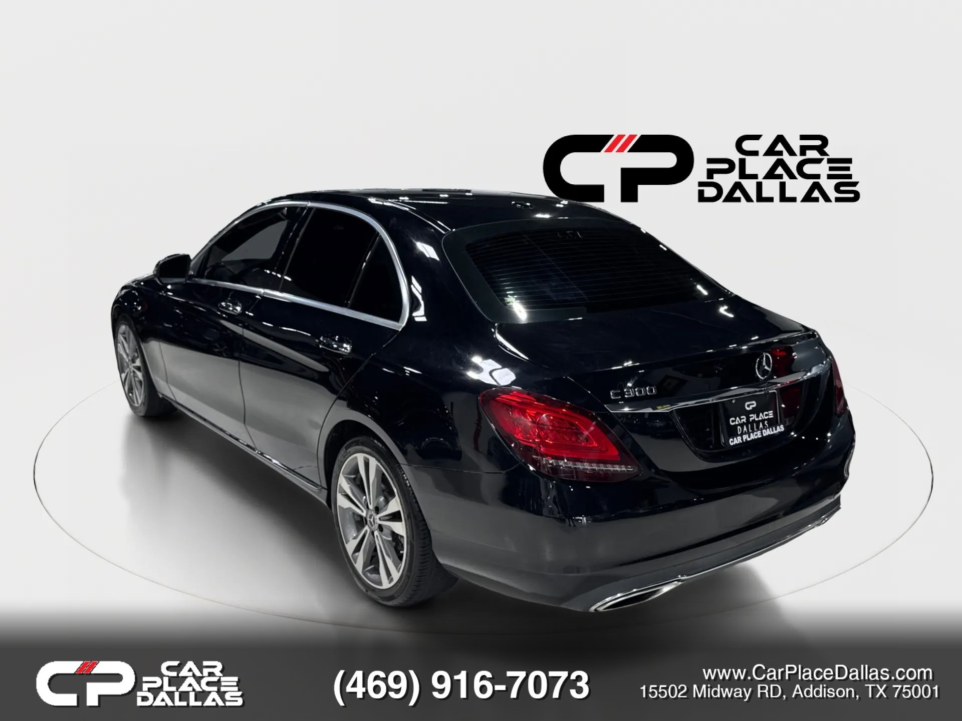Used 2019 Mercedes-Benz C 300 Sedan w/ Premium Package image 6