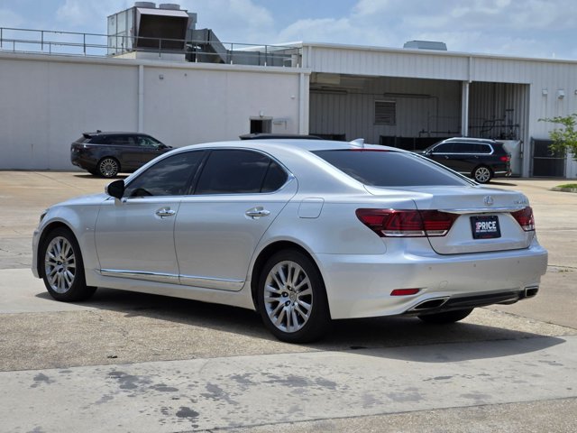 Used 2014 Lexus LS 460 L RWD image 7