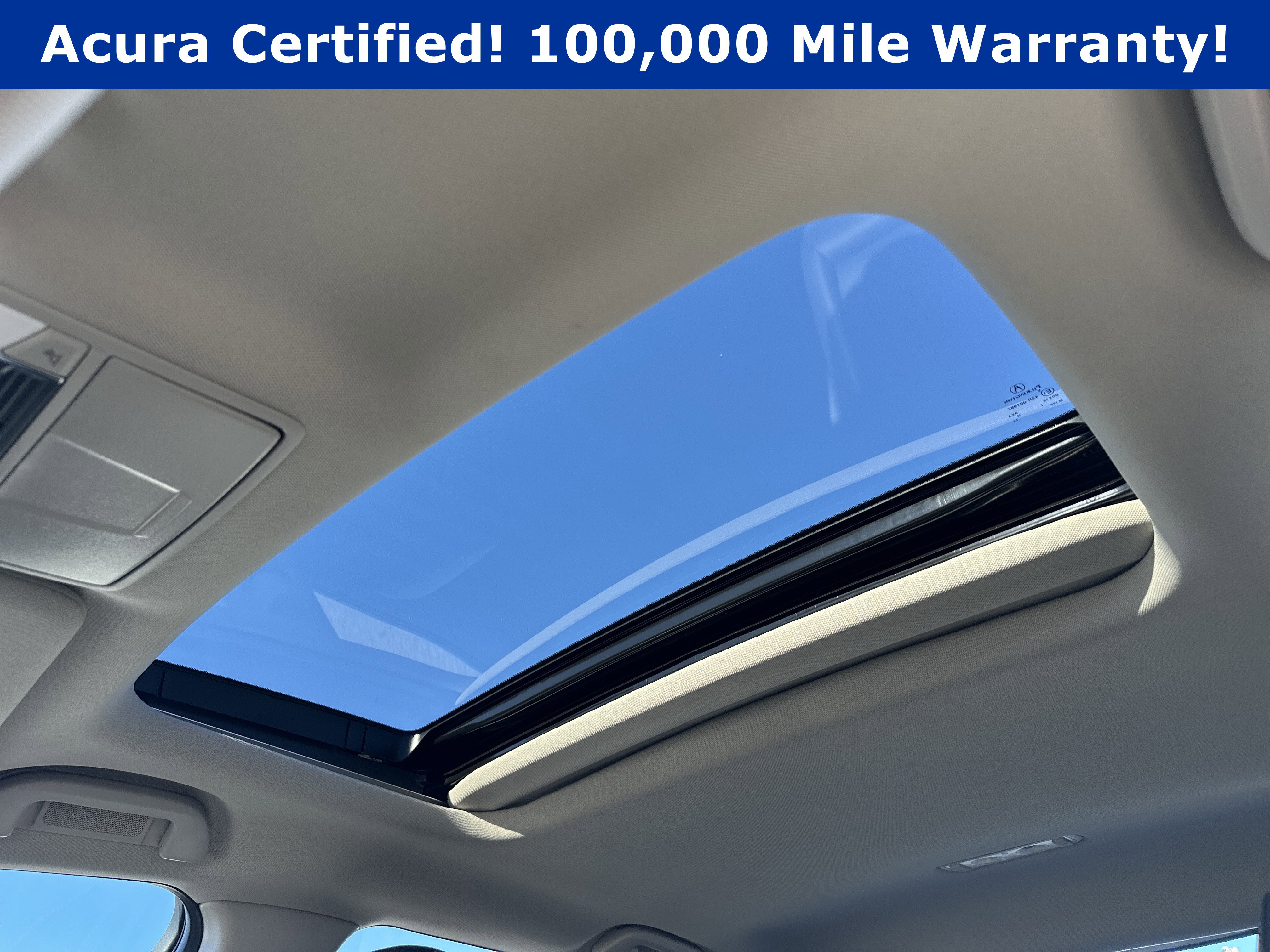 Certified 2025 Acura TLX w/ Technology Package image 37