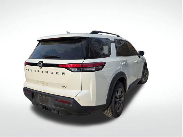 Used 2022 Nissan Pathfinder SV w/ SV Premium Package image 9