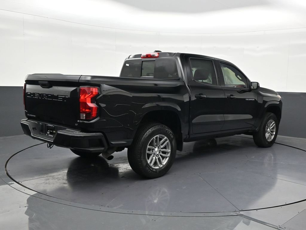 Used 2023 Chevrolet Colorado LT w/ LT Convenience Package RWD image 5