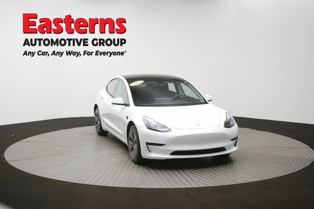 Used 2023 Tesla Model 3 Standard Range image 46