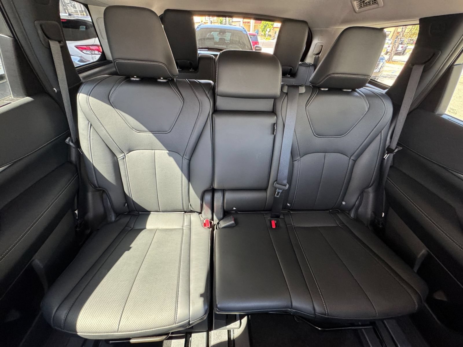 Used 2026 INFINITI QX60 Luxe AWD/4WD image 42