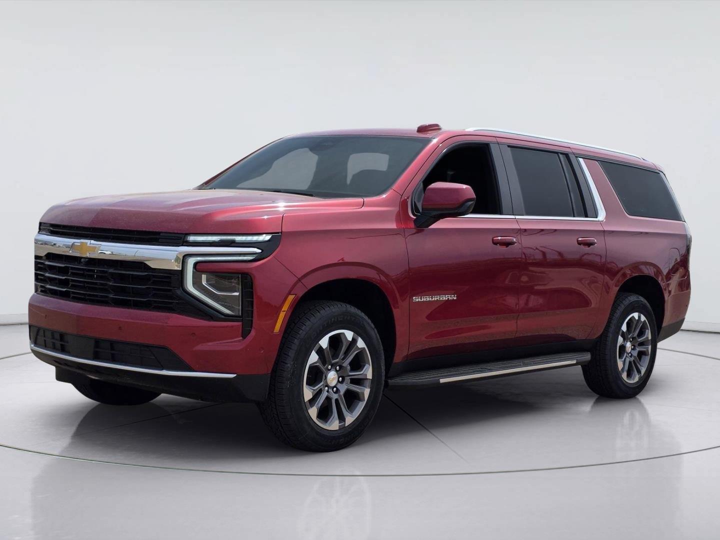 New 2026 Chevrolet Suburban LS RWD image 1