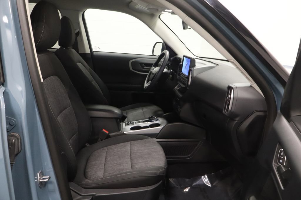 Used 2021 Ford Bronco Sport Big Bend AWD/4WD image 17