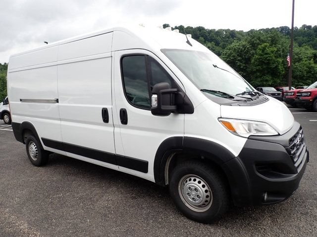 Used 2024 RAM ProMaster 2500 FWD image 10