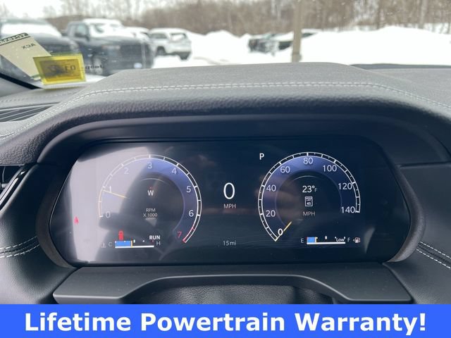 Used 2026 Jeep Grand Cherokee Altitude AWD/4WD image 23
