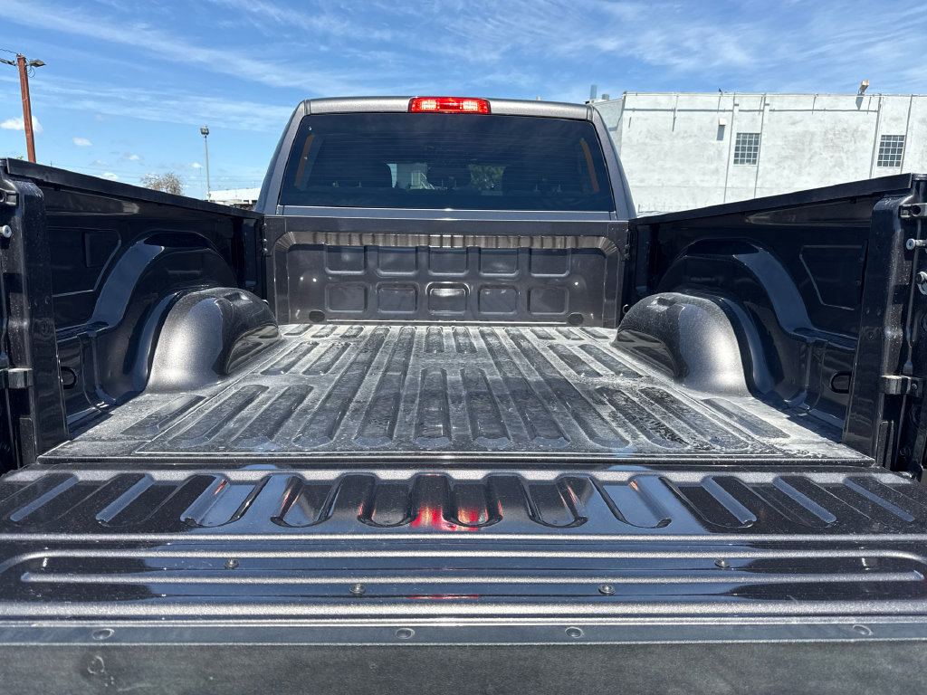 New 2026 RAM 2500 Big Horn AWD/4WD image 11