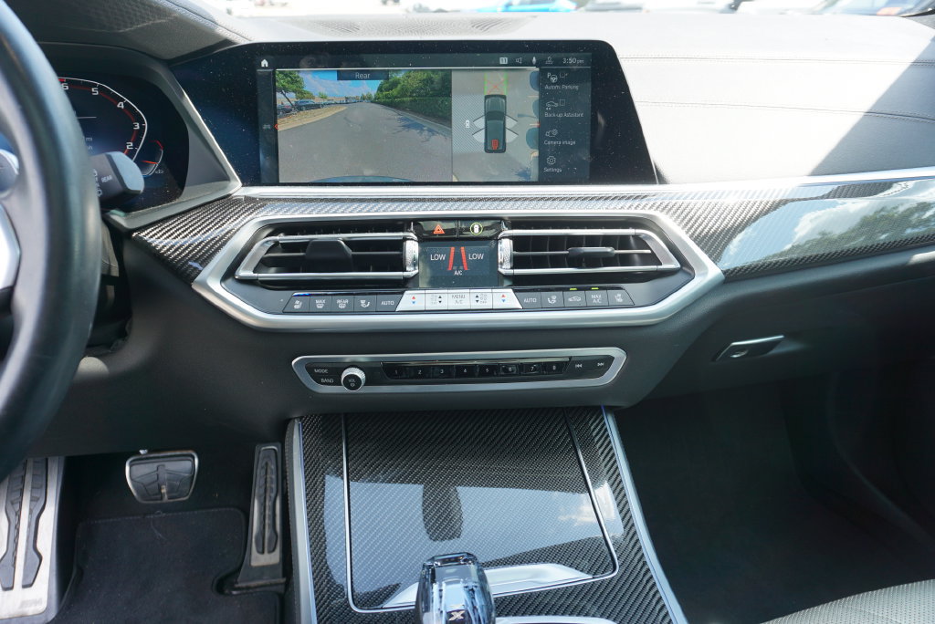 Used 2023 BMW X5 M50i w/ Executive Package AWD/4WD image 17