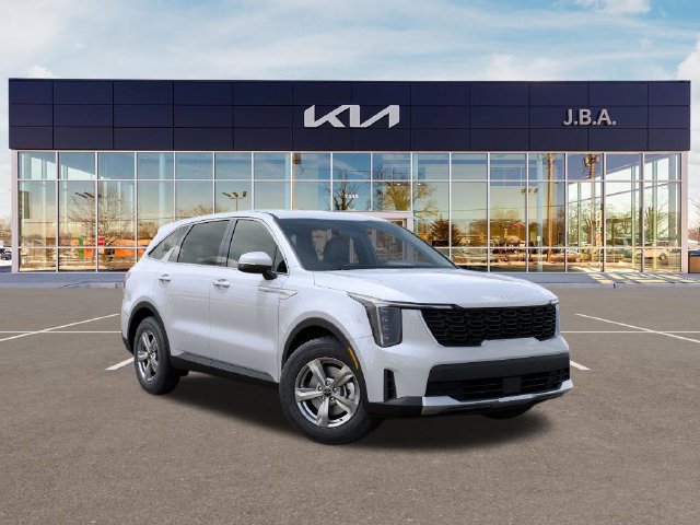 New 2026 Kia Sorento LX FWD image 8