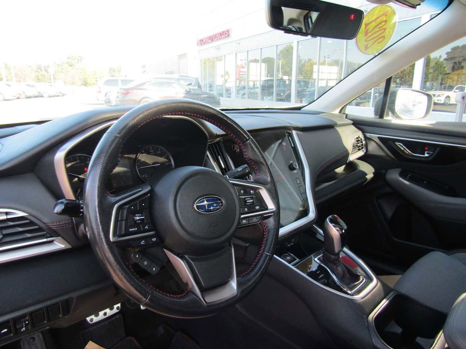 Used 2021 Subaru Legacy Sport image 11