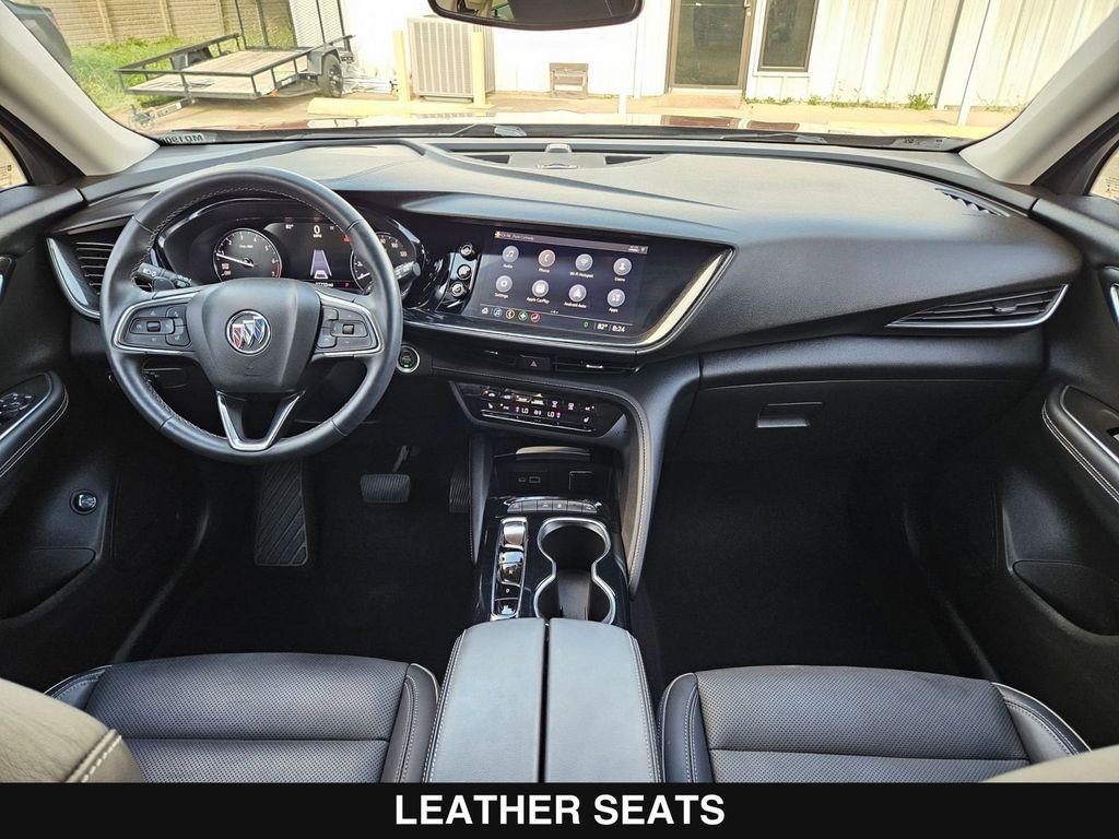 Used 2021 Buick Envision Essence FWD image 19