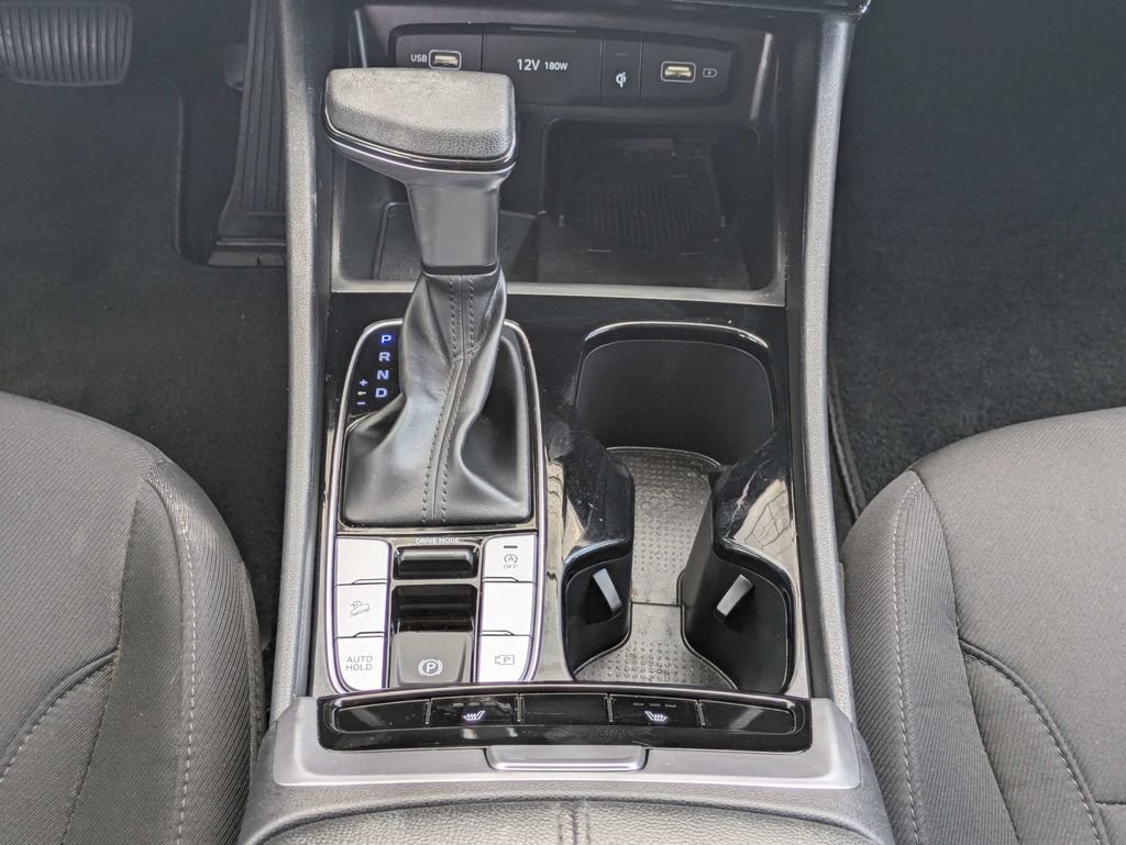 Used 2023 Hyundai Tucson SEL FWD image 22