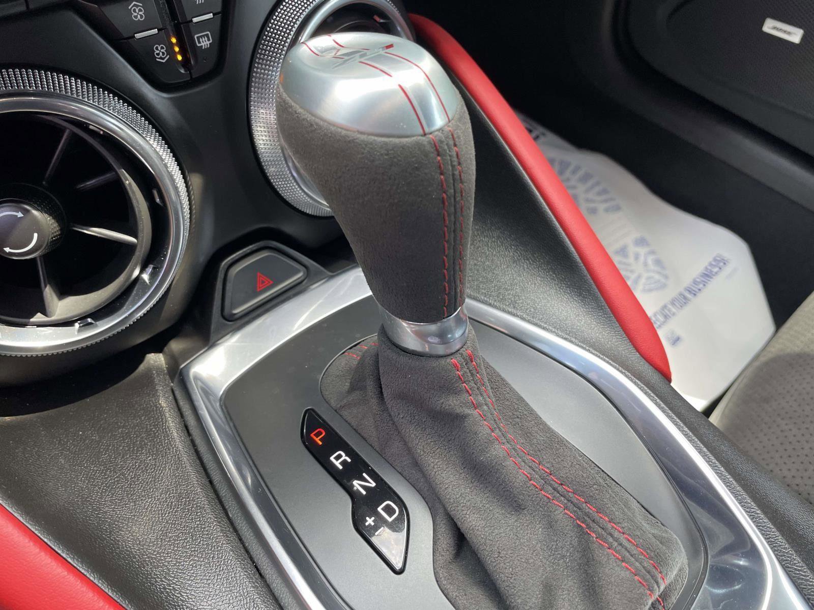 Used 2022 Chevrolet Camaro ZL1 w/ LPO, ZL1 Protection Package RWD image 18