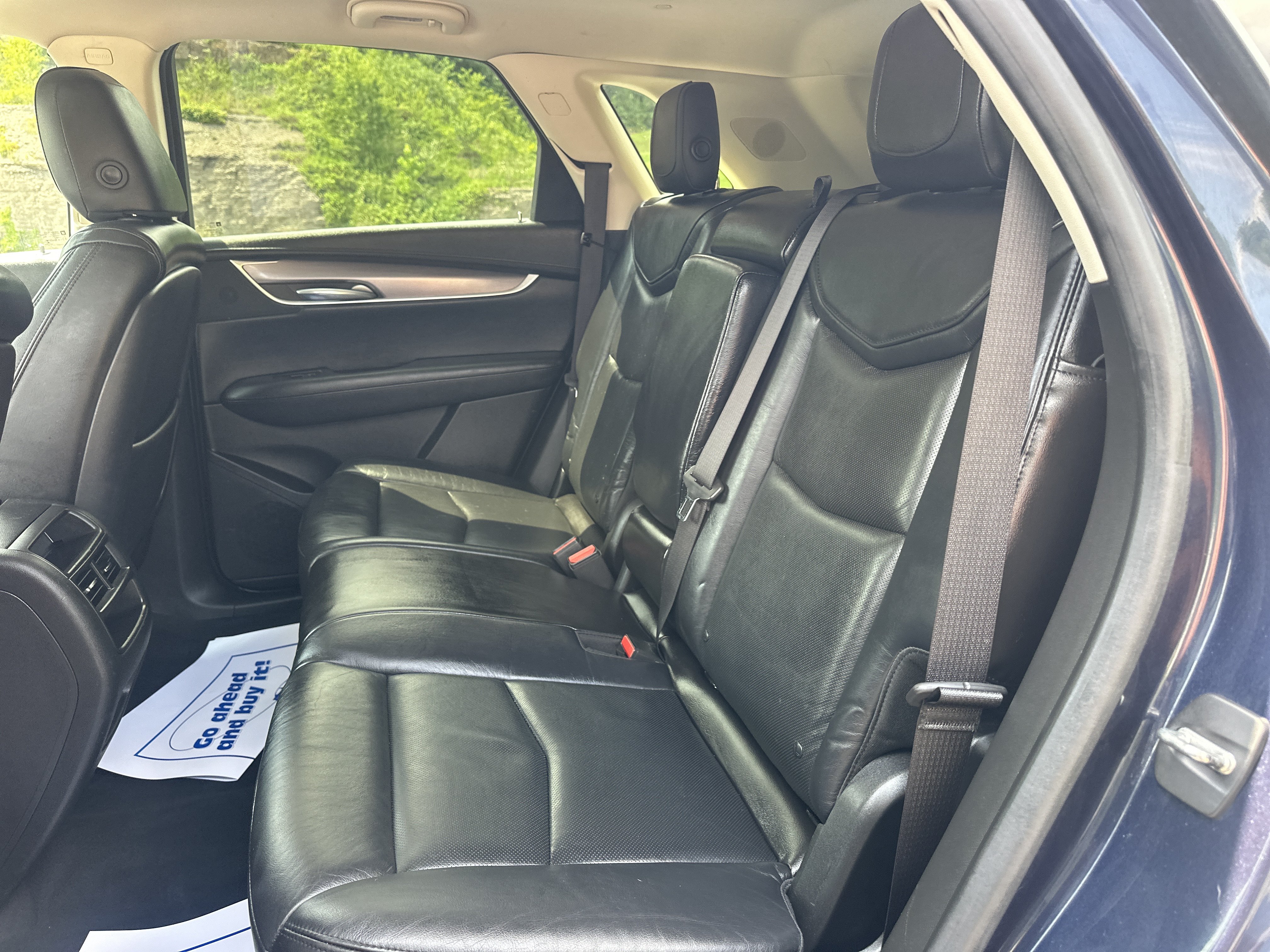 Used 2017 Cadillac XT5 Luxury FWD image 22