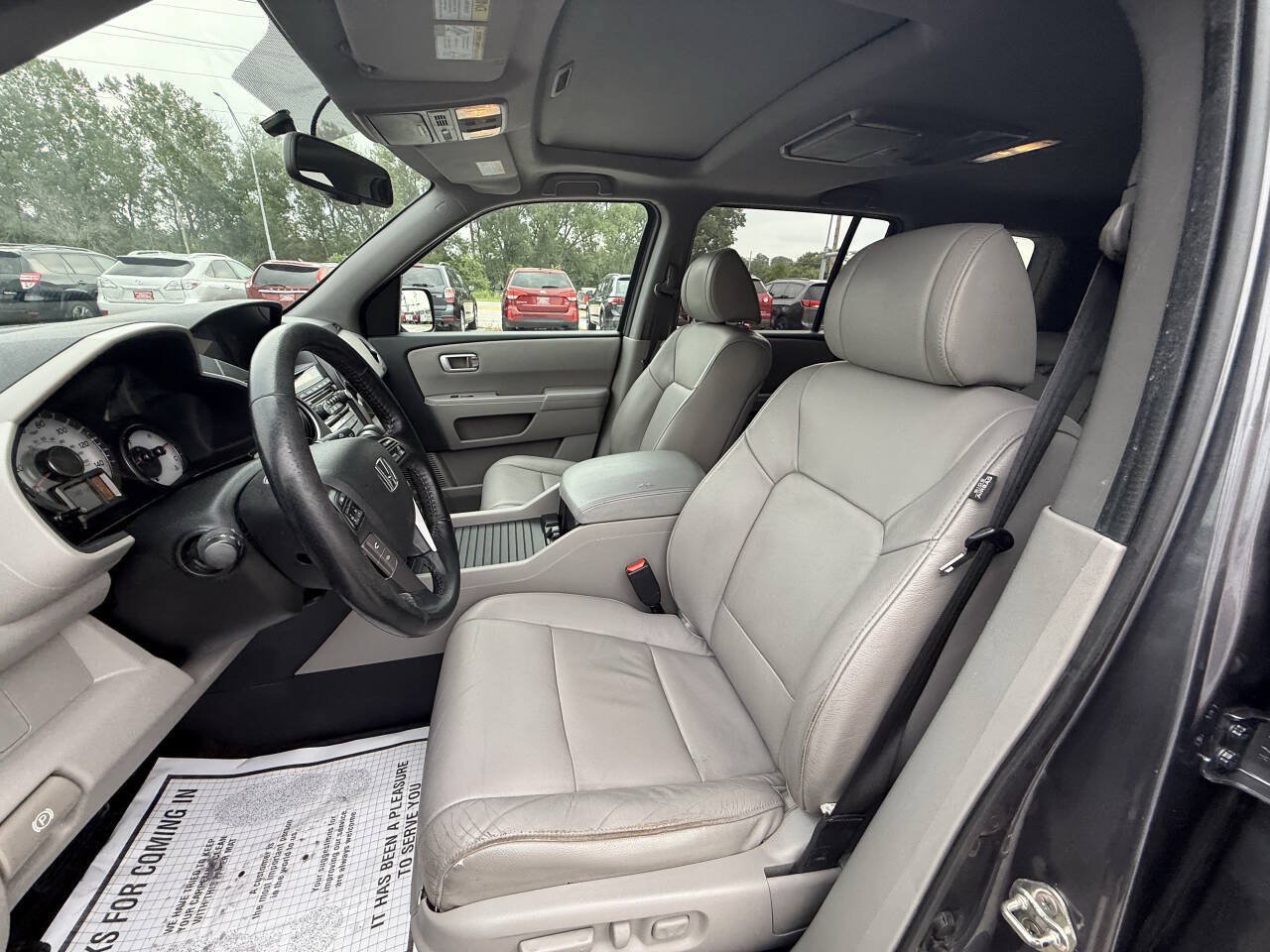 Used 2014 Honda Pilot EX-L image 23