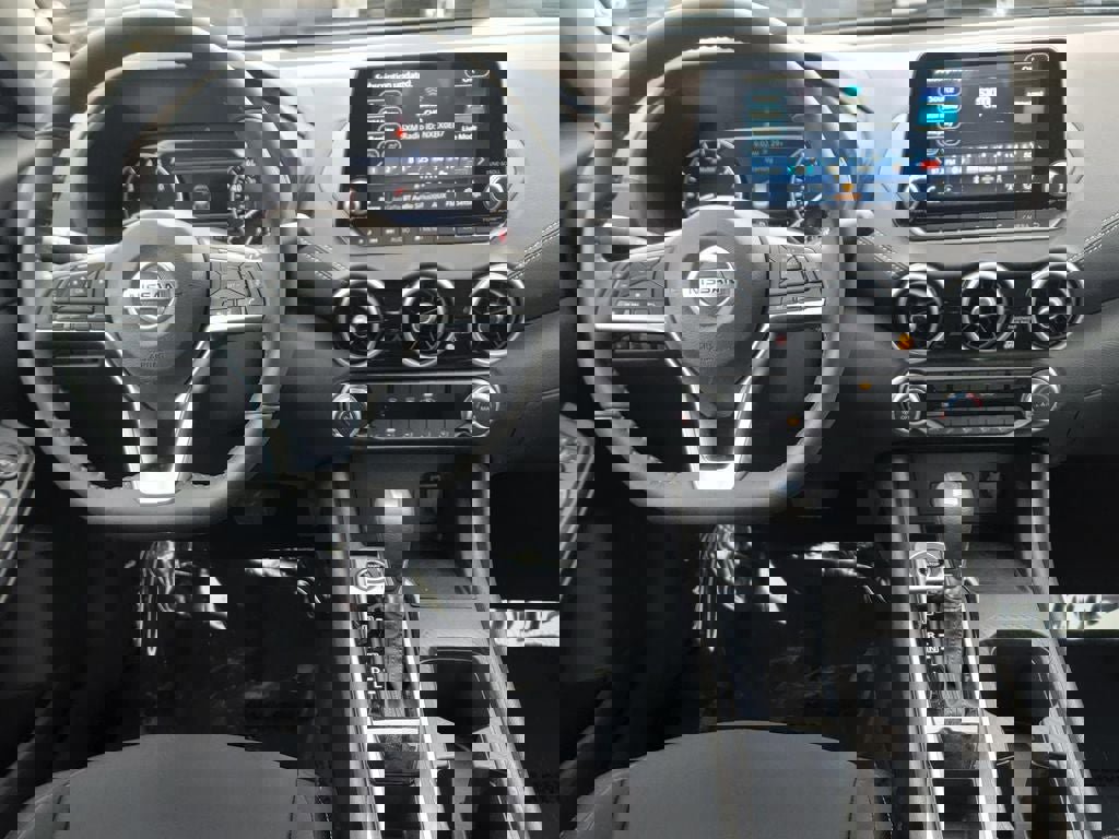 Certified 2022 Nissan Sentra SV w/ Trunk Package image 15