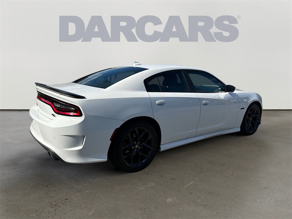 Used 2023 Dodge Charger R/T w/ Blacktop Package image 7