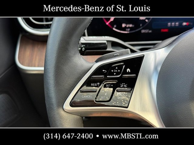 Certified 2026 Mercedes-Benz C 300 4MATIC Sedan image 22
