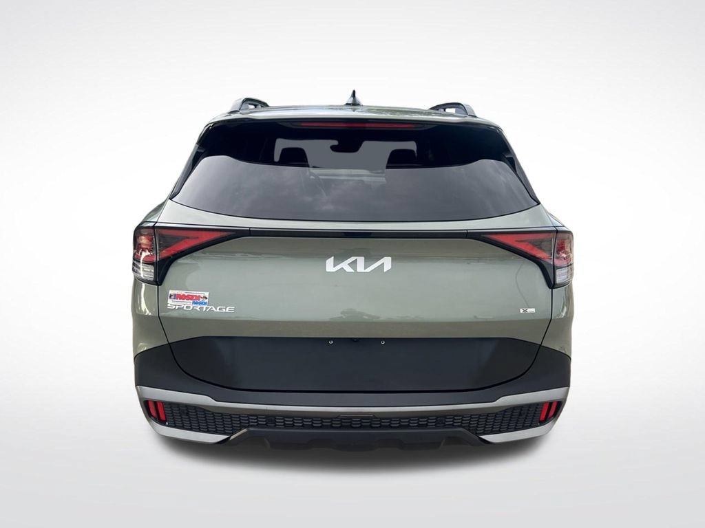 Certified 2024 Kia Sportage X-Line w/ X-Line Premium Package AWD/4WD image 43