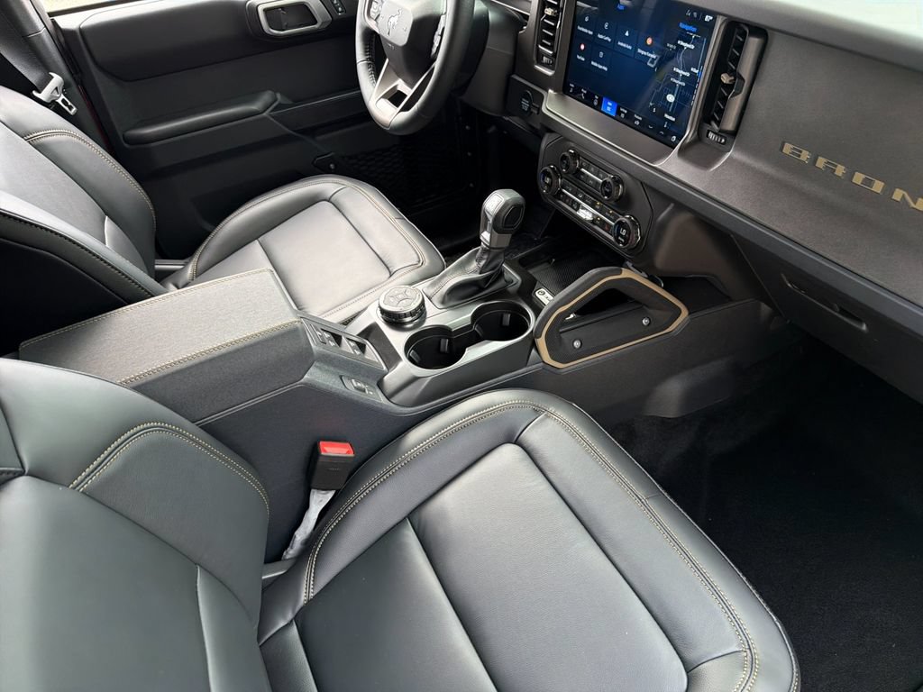 New 2026 Ford Bronco Badlands AWD/4WD image 15