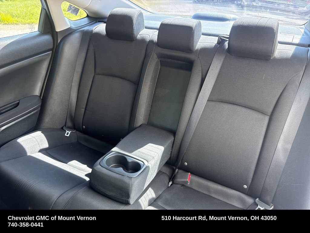 Used 2016 Honda Civic EX image 29