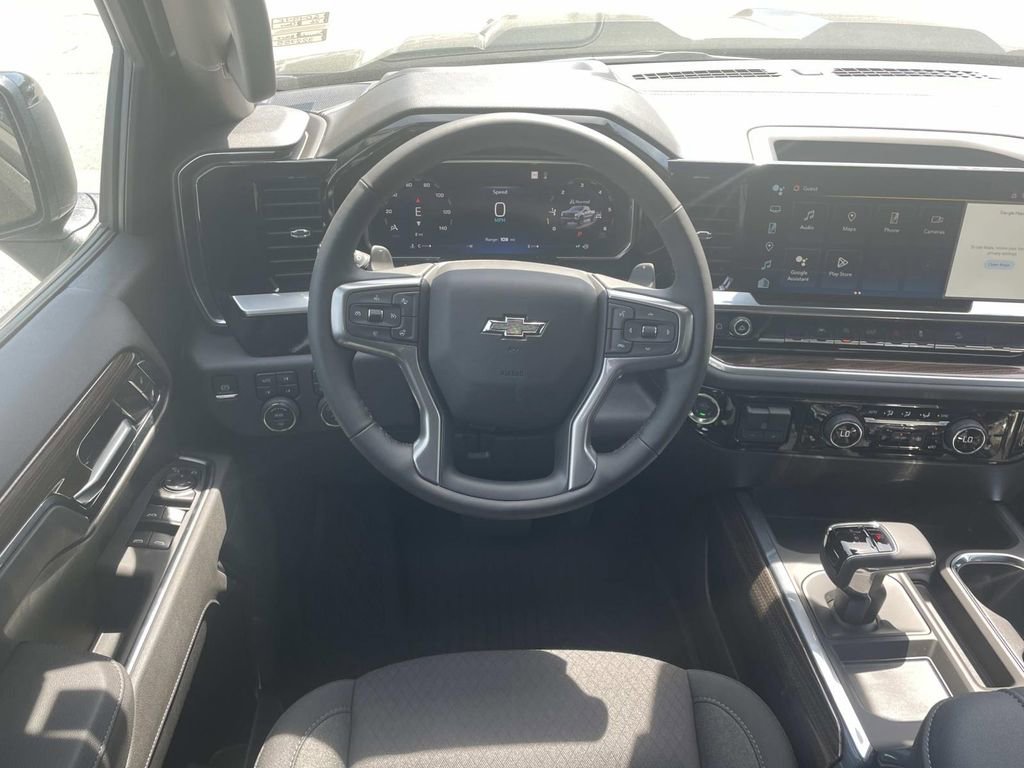 New 2026 Chevrolet Silverado 1500 LT Trail Boss image 13